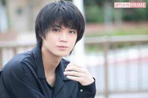 磯村勇斗 撮影/吉岡竜紀