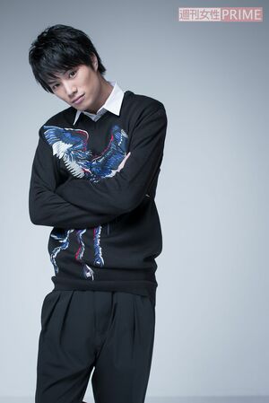 鈴木伸之　撮影／廣瀬靖士