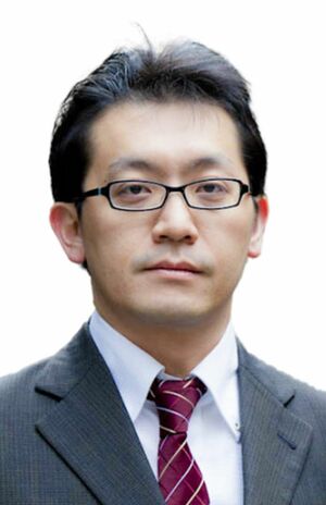 山崎俊輔さん●ファイナンシャルプランナー、消費生活アドバイザー。お金に詳しくない人にもわかりやすく、親しみやすい老後資金の増やし方を説明するエキスパート。