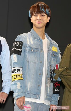 “国民の元カレ”寺西拓人。2023年のミュージカルでのビジュアル