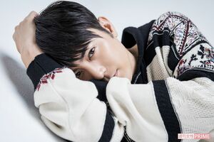 間宮祥太朗　撮影／廣瀬靖士