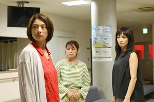 『わたし旦那をシェアしてた』(c)読売テレビ