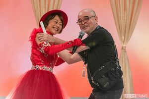 仕事中の三浦さん