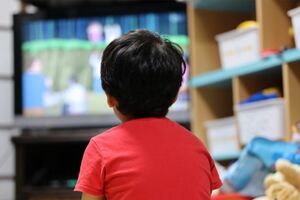 2015年のセイバンの調査でも、約半数の母親が子どもの姿勢が「悪い」と感じていた