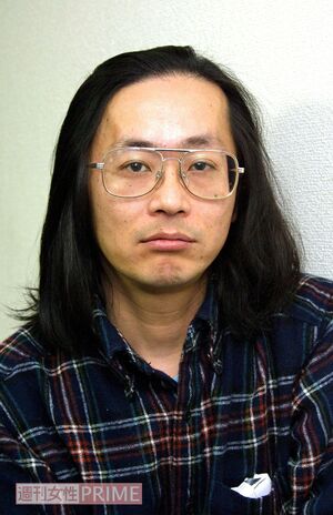 オタク評論家としてバラエティーでも活躍した宅八郎