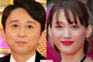 『第76回NHK紅白歌合戦』の司会を務める有吉弘行、綾瀬はるか
