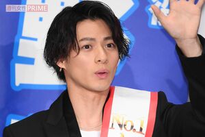 『Number_i』平野紫耀