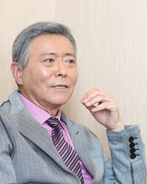 小倉さんを小倉さんたらしめているのは、大好きだった父の教えの賜物　撮影／坂本利幸