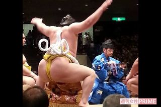 白鵬の土俵上から「異様なコール」が消えた!偉大なチカラビトの戦いは続く