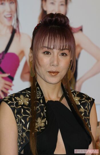 ピンク・レディーの未唯mie