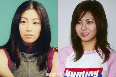 （左から）宇多田ヒカル、倉木麻衣 ​