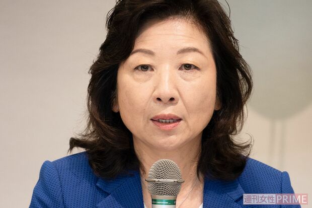 野田聖子(自民党)