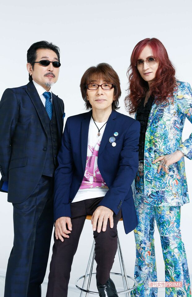 THE ALFEE   撮影／森田晃博