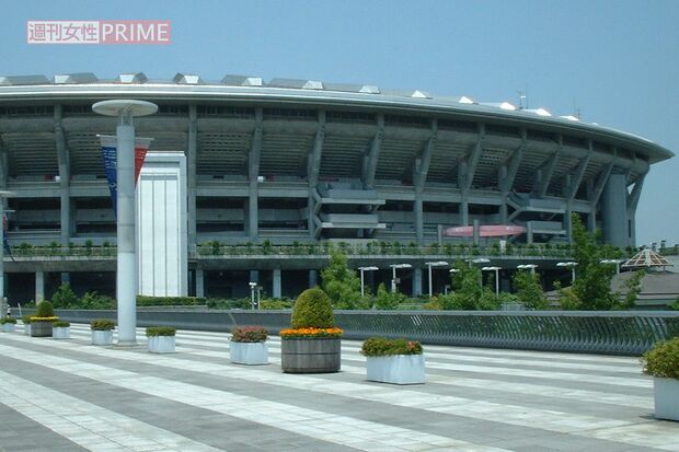 横浜F・マリノスのホームタウン「日産スタジアム」