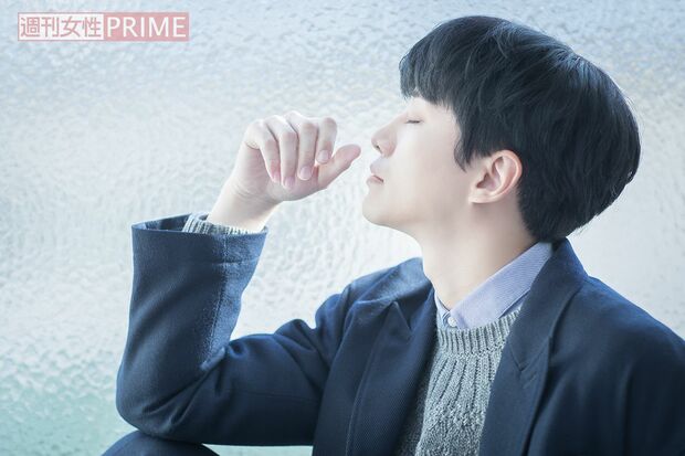 JUNHO(From 2PM)　撮影／廣瀬靖士