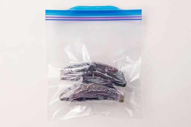 なす/保存期間〔1か月〕（写真提供／ニチレイフーズ）