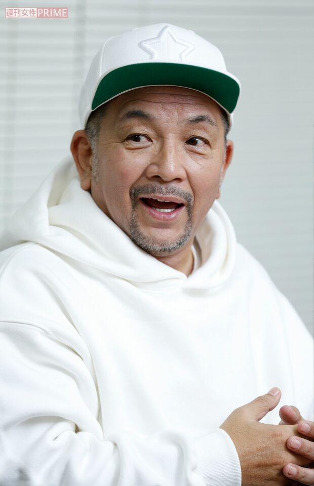 中野英雄。息子の太賀とは、ささいな話題でも頻繁にLINEで連絡を取り合うという