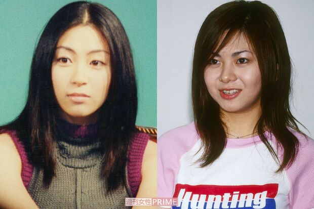 （左から）宇多田ヒカル、倉木麻衣 ​