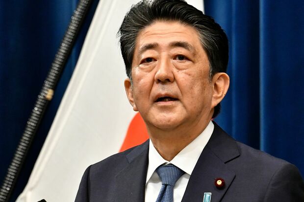 安倍氏は首相退任前の’20年９月、敵基地攻撃能力を保有すべきとの談話を発表している