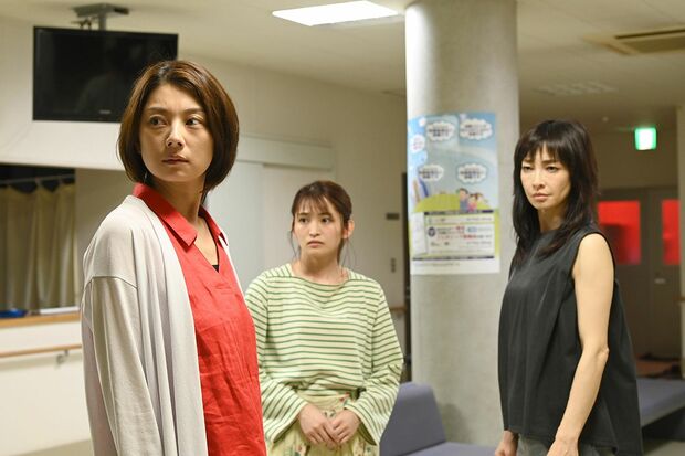 『わたし旦那をシェアしてた』(c)読売テレビ