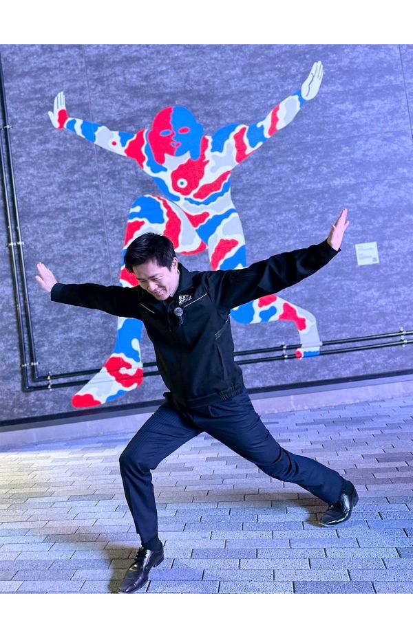 大阪府の吉村知事（本人SNSより）