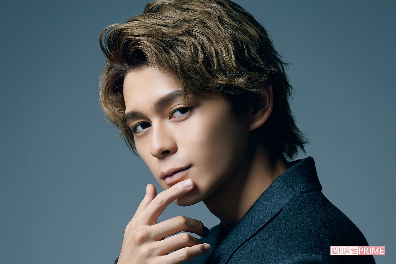 眞栄田郷敦、デビューから2年で大躍進！しかし本音は「芝居をするのが