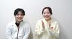 宇野昌磨と本田真凜のカップル(本田姉妹のYouTubeより)