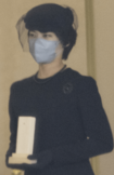 久子さまの次女で、二三子さんの孫にあたる千家典子さんが喪主を務め、神式で行われた