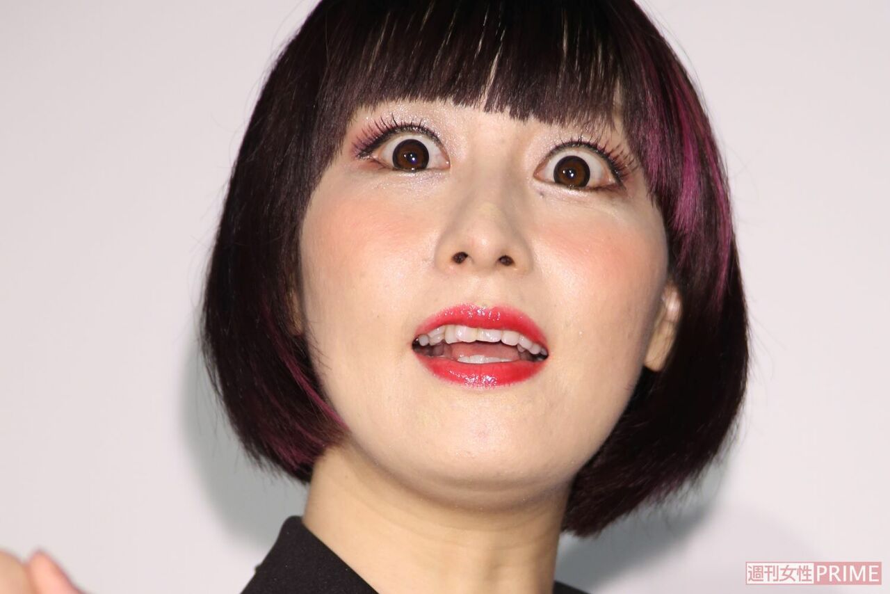 鳥居みゆき 画像・写真】鳥居みゆき「あのちゃんかと思った」『上田と女が吠える夜』でみせた近影にザワつく視聴者、薄まった“狂気成分” | 週刊女性PRIME