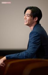 竜星涼（撮影／伊藤和幸）