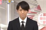 謝罪以来、キャスター自粛を継続している（『news every.』6月7日放送）