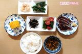 田代さんの食事はゴージャス松野がすべて作っている