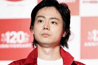 菅田将暉「顔パンパン」「一般人みたい」映画撮影で7kg増の衝撃ふっくら近影に「誰だか分からなかった」