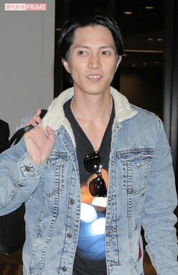 山下智久