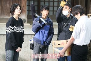 佐久間由衣が ひよっこ 時子とかけ離れた役を熱演 この役を逃したくない 週刊女性prime