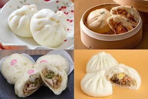 日本で進化を続ける“中華まん”