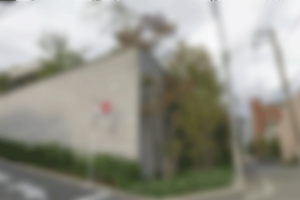 ビッグモーターの兼重宏行前社長の自宅とみられる豪邸（Googleマップより）