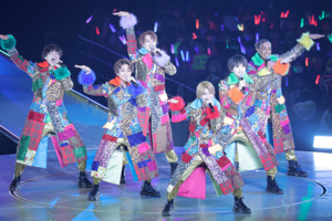 Aぇ!group『西からAぇ!風吹いてます！〜おてんと様も見てくれてますねんLIVE2022〜』