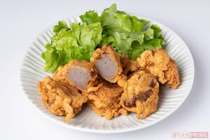 こんにゃくからあげ（撮影／矢島泰輔）