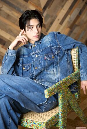 長谷川慎　撮影/矢島泰輔