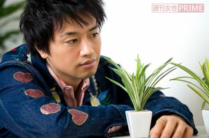 斎藤工　撮影／伊藤和幸