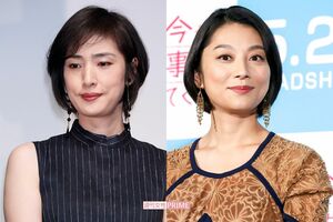 天海祐希と小池栄子