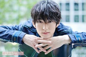 和田雅成　撮影／山田智絵、ヘアメイク／Emiy