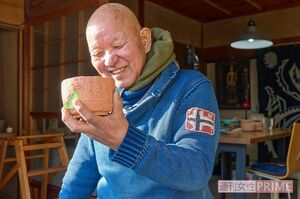 篠原勝之さん　撮影／伊藤和幸