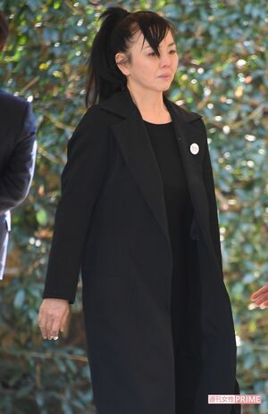 松田美由紀