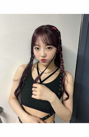 日本テレビ系音楽番組『THE MUSIC DAY 2023』に出演した際の本田真凜（公式インスタグラムより）