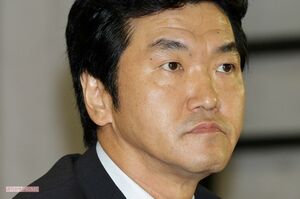 2011年に芸能界を引退した島田紳助氏