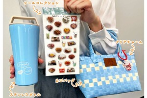 【発売から1日で完売!】夏の福袋「SUMMERBAG2026」セット内容（すき家公式Xより）
