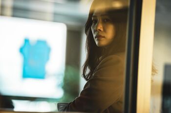ミン・ヘジン(キム・ヒョンジュ) Netflixシリーズ『地獄が呼んでいる』独占配信中
