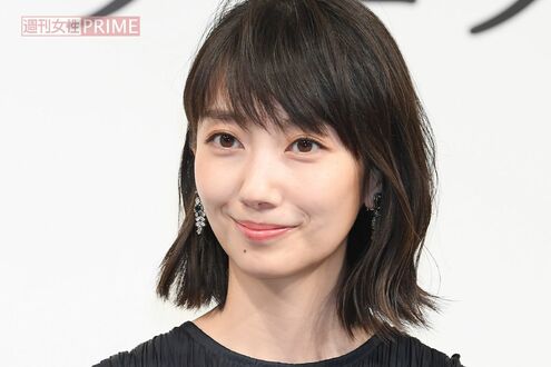 高杉真宙と結婚の波瑠、４月クールでテレ朝『未解決の女』よりも日テレドラマでの“疲れ切った主婦”役を選…